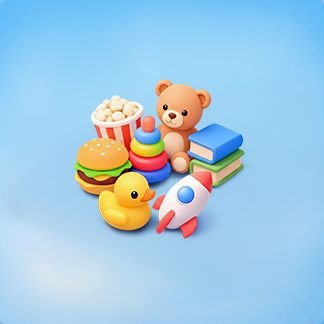 Category Match 3D