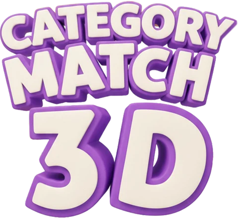 Category Match 3D